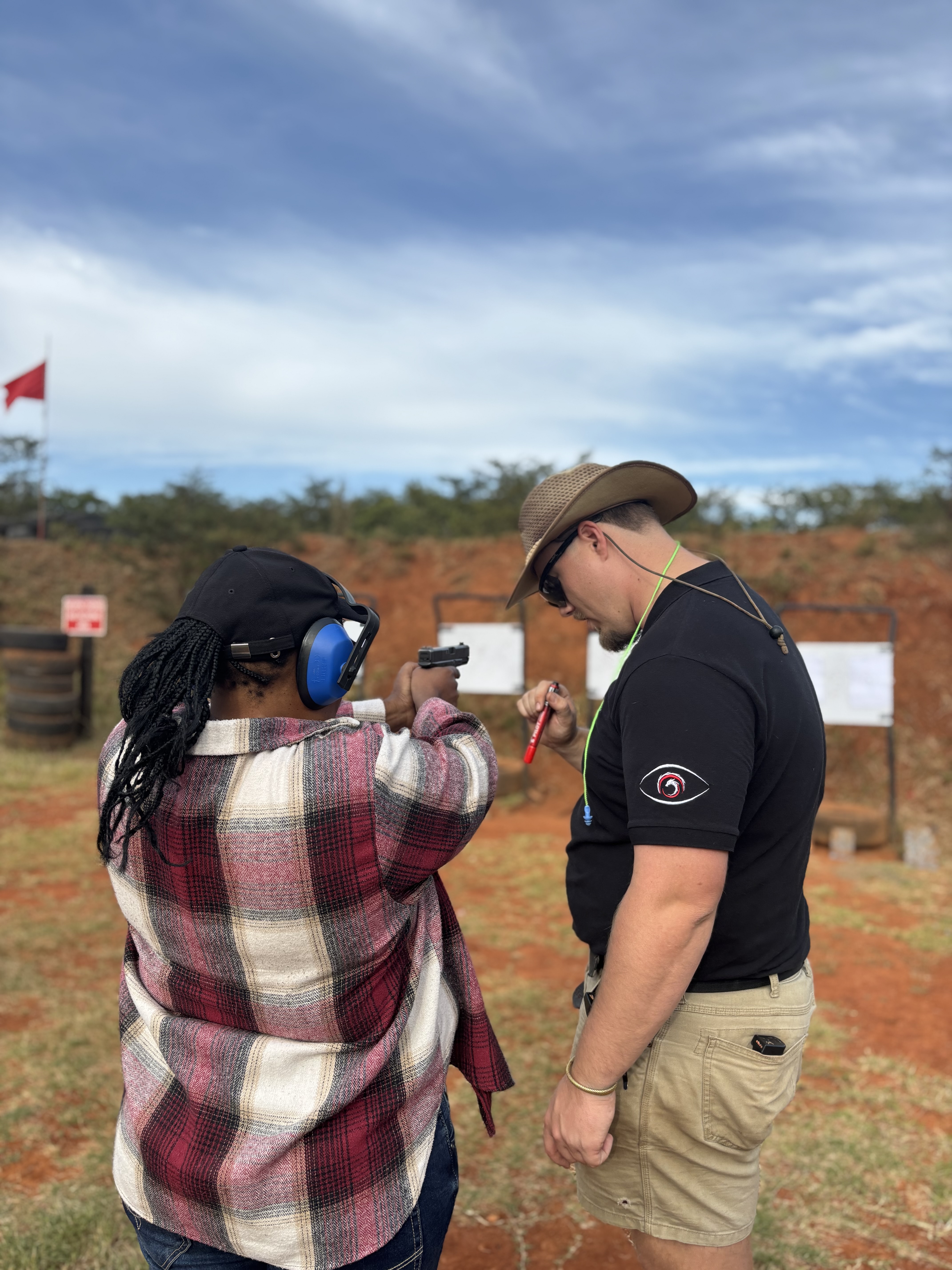 Supervise Shooting Exercises Unit Standard 123516